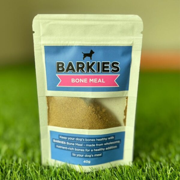 Barkies Dog Treat Bone Meal – 40 Gram - Image 2