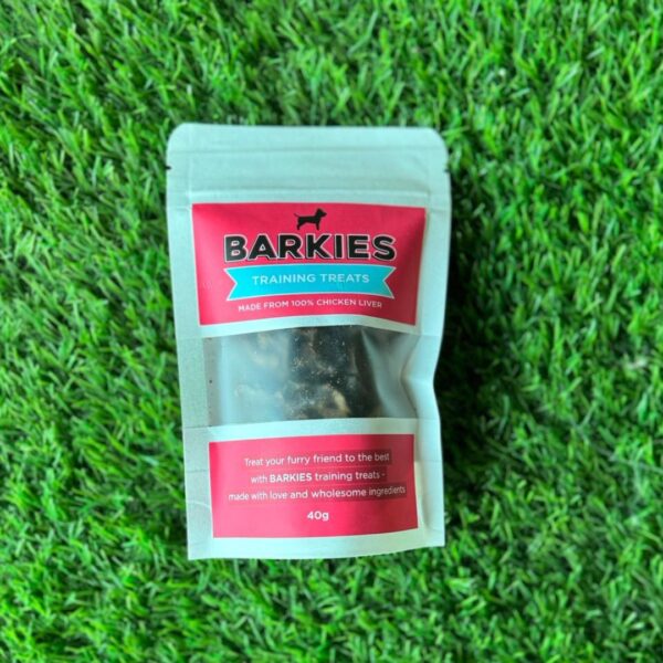 Barkies Training Dog Treats – 40 Gram - Image 2