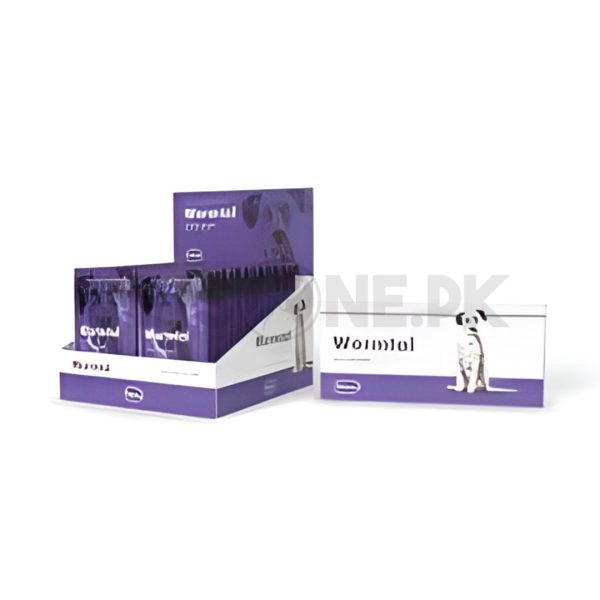 Bavet Wormtal Deworming Tablet For Dogs (1 Tablet) - Image 2