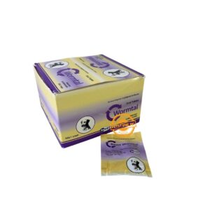 Bavet Wormtal Deworming Tablet For Dogs (1 Tablet)
