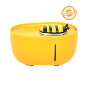 Bee Design Cat/Dog Water Fountain
