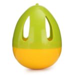 Bell Feather Tumbler Interactive Puzzle Kitten Toy - Image 4