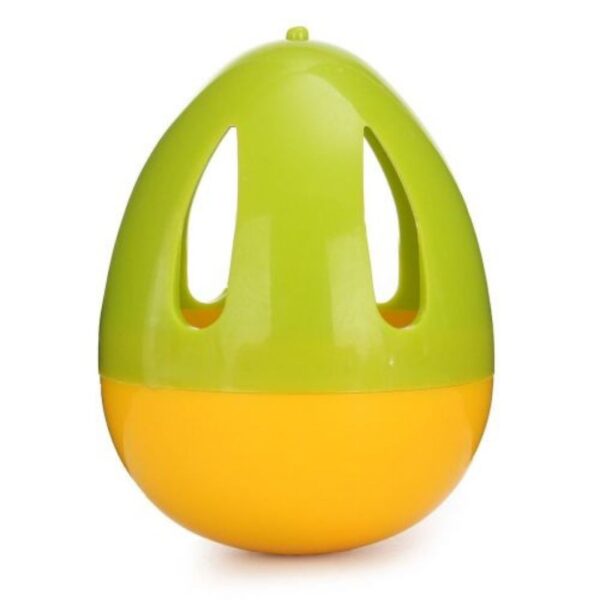 Bell Feather Tumbler Interactive Puzzle Kitten Toy - Image 4