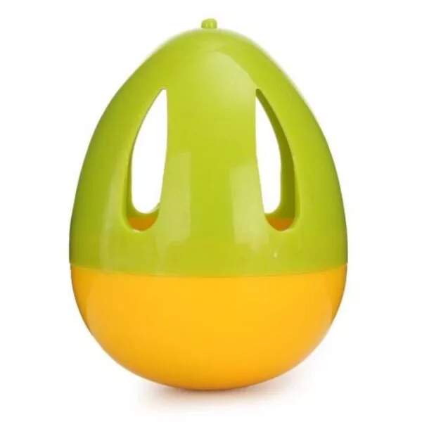 Bell Feather Tumbler Interactive Puzzle Kitten Toy - Image 4