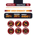 Big Paw High Energy – 20 KG - Image 2