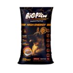 Big Paw High Energy – 20 KG