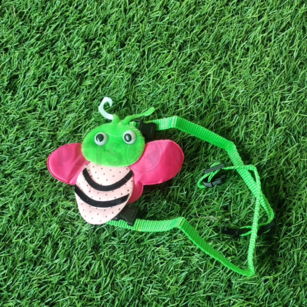 Pawline Cat Harness and Leash - Image 4