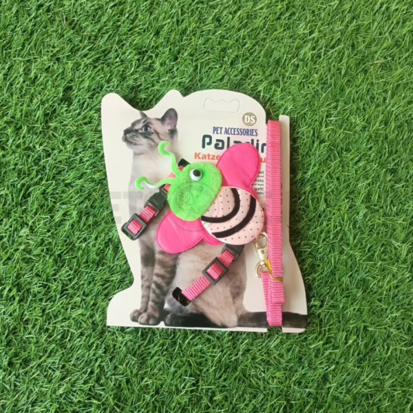 Pawline Cat Harness and Leash - Image 5