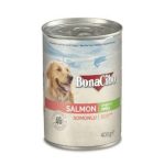 Bonacibo Wet Food for Dogs in Can – Salmon Chunks in Jelly