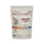 Bonacibo Kitten Pouch – Chicken Chunks In Gravy 85G