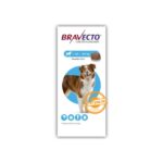 Bravecto Tablet for Large Dogs / 20KG to 40 KG