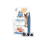 Brit Care Cat Grain-Free Large Cats Power And Vitality
