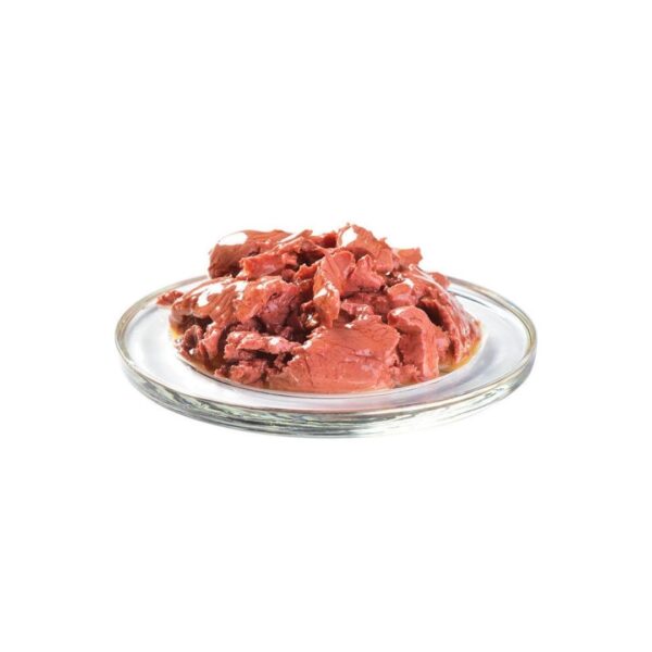 Brit Premium Delicate Meat Fillets In Gravy with Salmon Fillets For Sterilised Cats – 85 Gram - Image 2