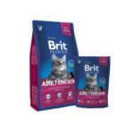 Brit Premium Cat Adult Chicken