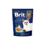 Brit Premium by Nature Cat Sterilized Salmon – 800 Gram
