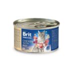 Brit Premium by Nature Chicken with Beef – 200 Gram