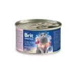 Brit Premium by Nature Chicken with Hearts – 200 Gram