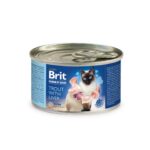 Brit Premium by Nature Trout with Liver – 200 Gram