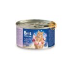 Brit Premium by Nature Turkey with Liver – 200 Gram