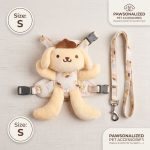 Bunny Shape Imported Cat Harness and Leash