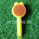 Bunny Shape Self Cleaning Brush For Cats And Dogs Design - Image 6
