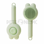 Bunny Shape Self Cleaning Brush For Cats And Dogs Design
