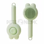 Bunny Shape Self Cleaning Brush For Cats And Dogs Design