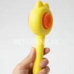 Bunny Shape Self Cleaning Brush For Cats And Dogs Design - Image 2