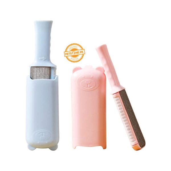 Cartoon Pet Lint Remover / Self Cleaning Base - Image 4