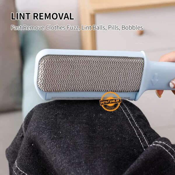 Cartoon Pet Lint Remover / Self Cleaning Base - Image 6