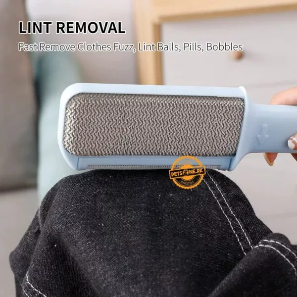 Cartoon Pet Lint Remover / Self Cleaning Base - Image 6