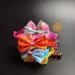 Cat Bow Collar / Bow Collar for Cats with Bell - Image 7