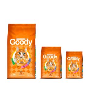Goody Cat Food in Chicken – 2.5 KG