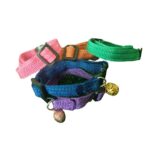 Cat Collars Pack / 5 in 1 Pack of Cat Collars