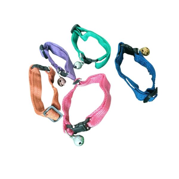 Cat Collars Pack / 5 in 1 Pack of Cat Collars - Image 2