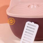 Automatic Pet Feeder and Water Fountain