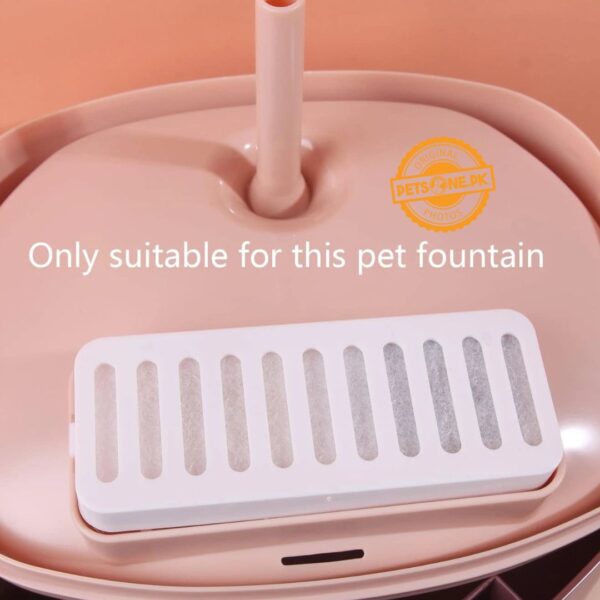 Cat Design Cat/Dog Water Fountain - Image 5