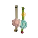 Cat Flower Collar / Flower Collar for Cats with Bell