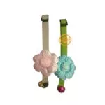 Cat Flower Collar / Flower Collar for Cats with Bell