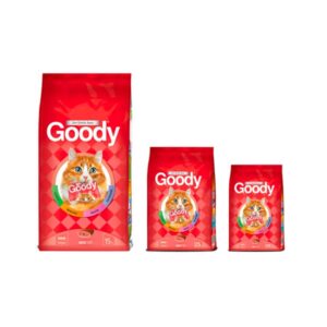 Goody Cat Food in Meat – 500 Gram