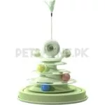 Cat Play Disk Tower