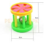 Cat Toy Drum With Bell - Image 3