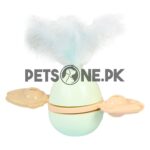 Cat Toy Kitten Toys Funny Tumbler With Bell