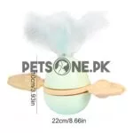 Cat Toy Kitten Toys Funny Tumbler With Bell - Image 4