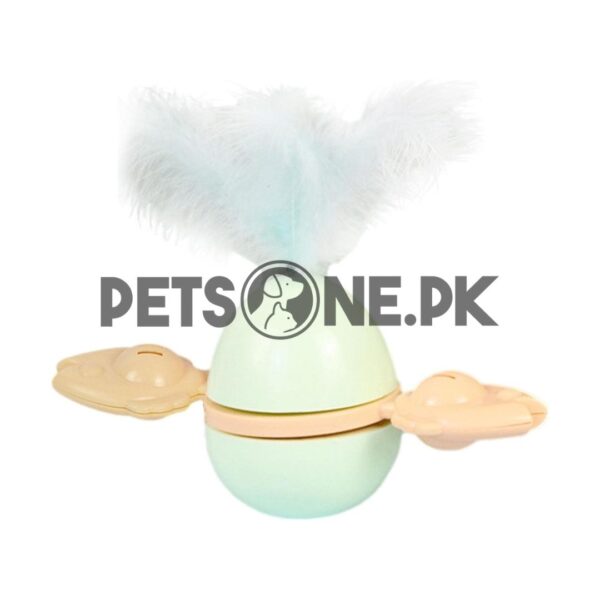 Cat Toy Kitten Toys Funny Tumbler With Bell - Image 7