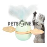 Cat Toy Kitten Toys Funny Tumbler With Bell - Image 9