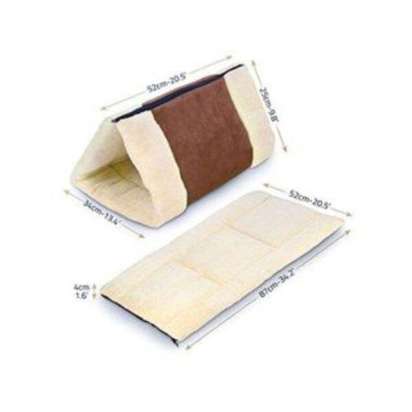 Cat Tube Bed – Design B - Image 2