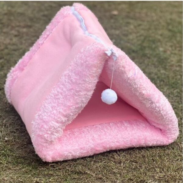 Cat Tube Bed – Design B - Image 6