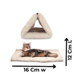 Cat Tube Bed – Design B - Image 7