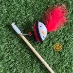 Cat Wand / Cat Play Stick with Different Toys - Image 21